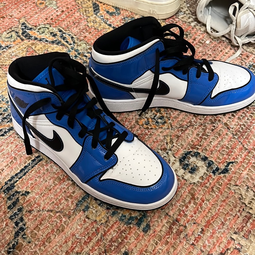 Nike Air Jordan’s